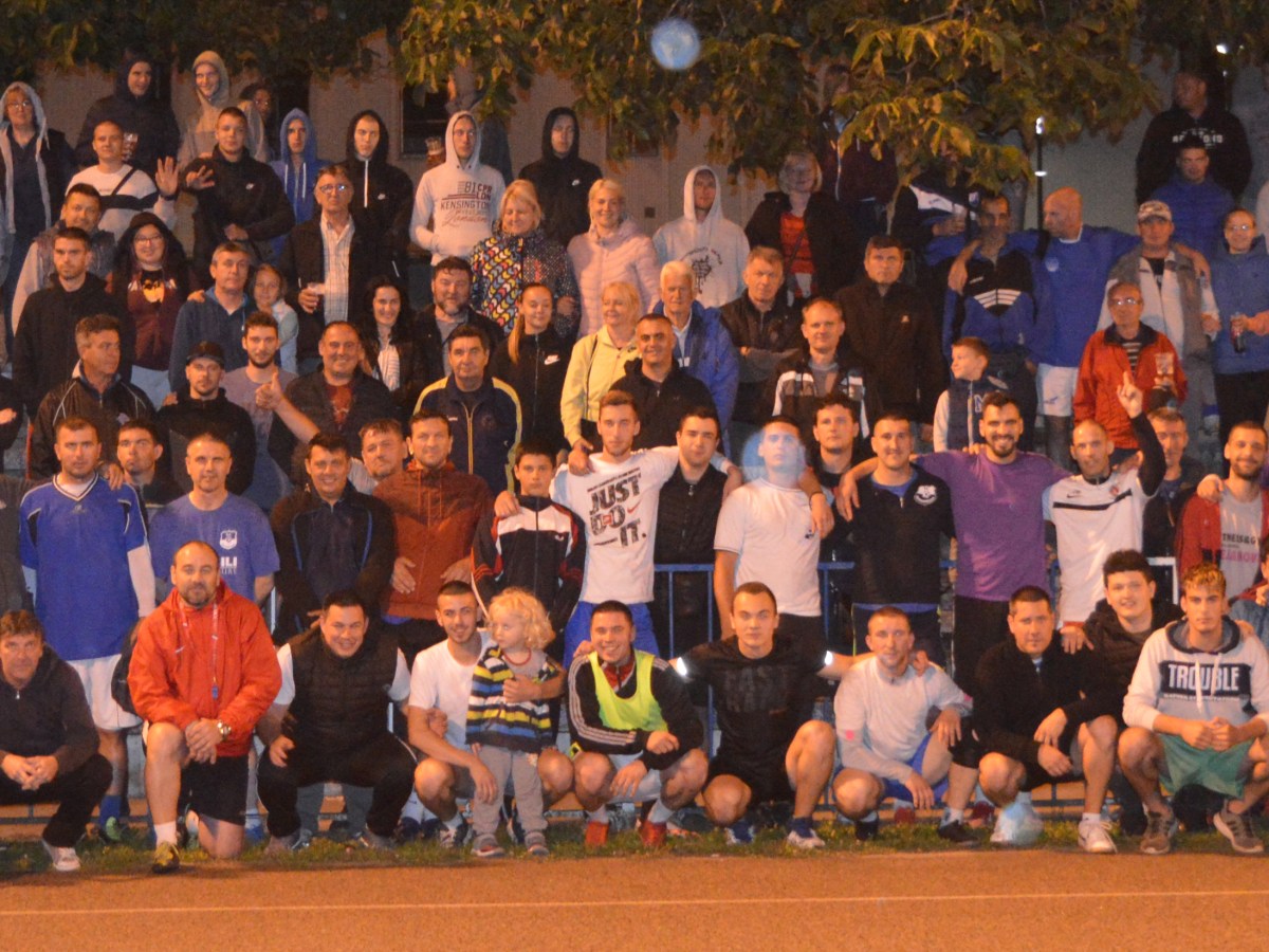 Humanitarni turnir “Za Baneta“&nbsp;2020