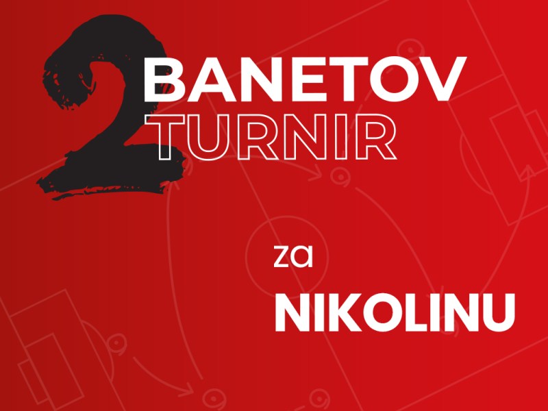 2. banetov turnir
