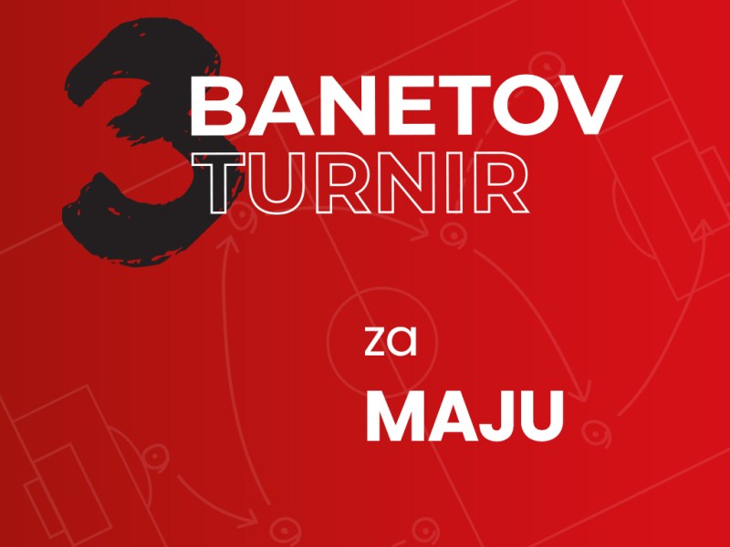 3. banetov turnir
