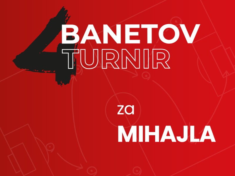 4. banetov turnir